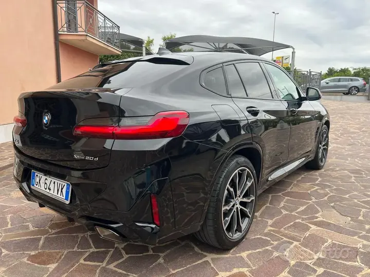 BMW X4 2022 photo 3