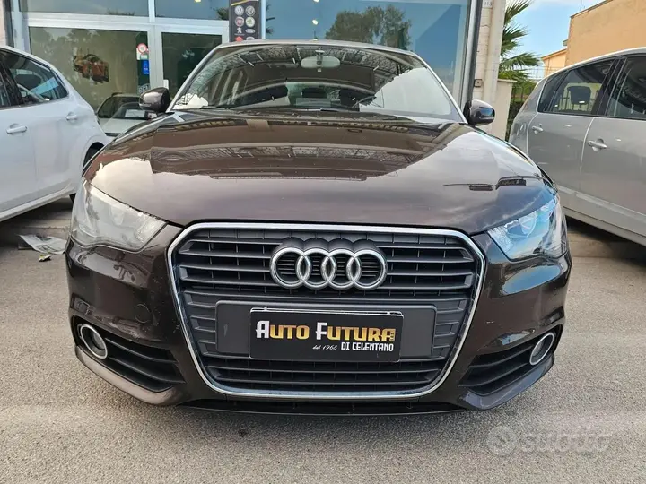 Audi A1 2014 photo 2