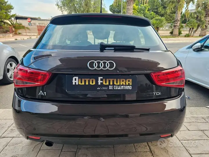 Audi A1 2014 photo 5