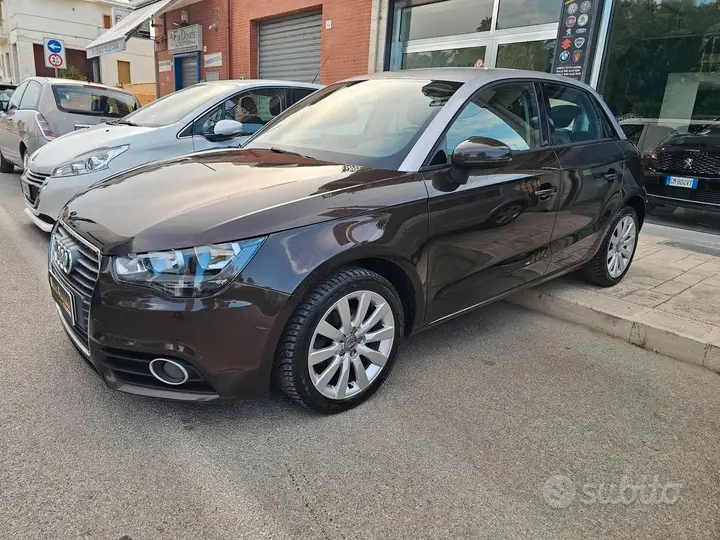 Audi A1