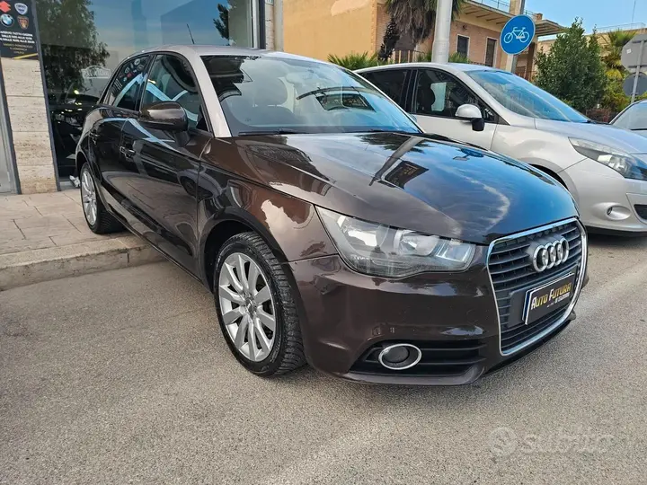 Audi A1 2014 photo 3