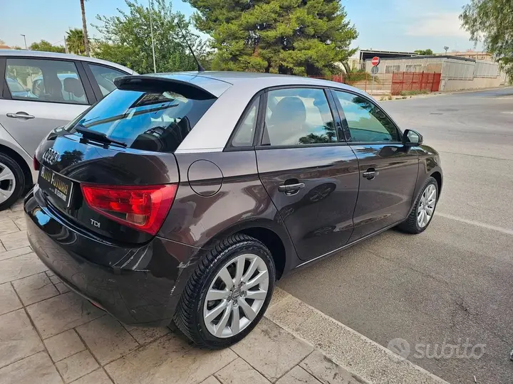 Audi A1 2014 photo 4