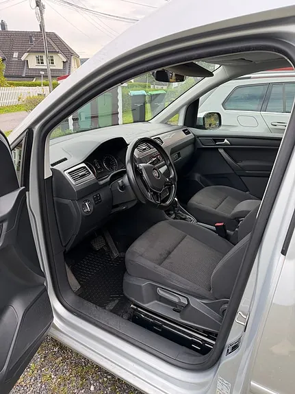Volkswagen Caddy Maxi 2018 photo 4