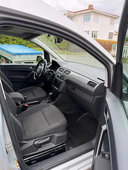 Volkswagen Caddy Maxi 2018 photo 5