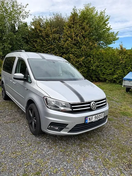 Volkswagen Caddy Maxi