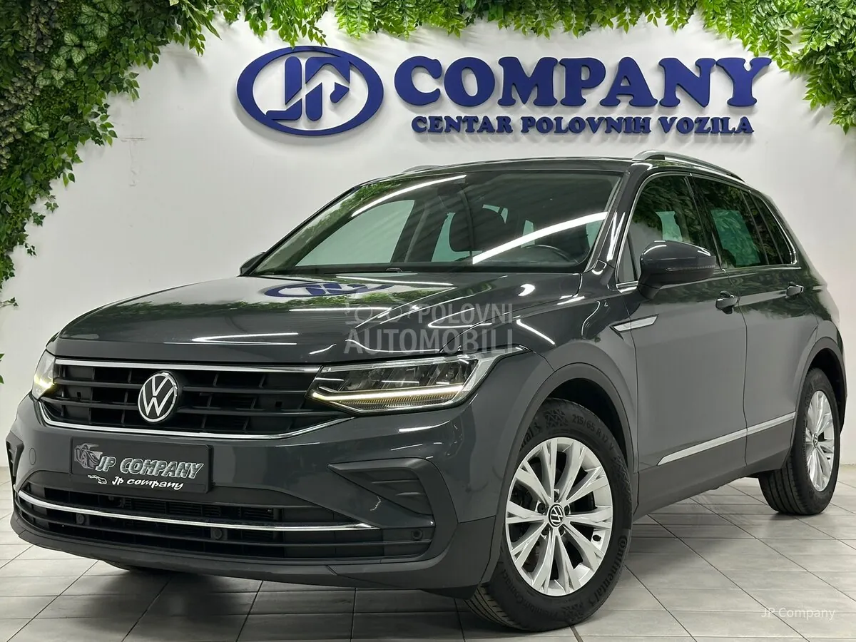 Volkswagen Tiguan 2023 photo 3