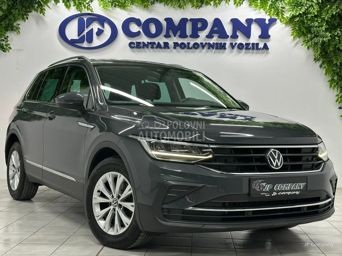 Volkswagen Tiguan 2023 photo 4