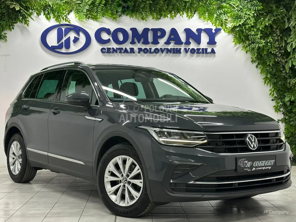 Volkswagen Tiguan 2023 photo 2