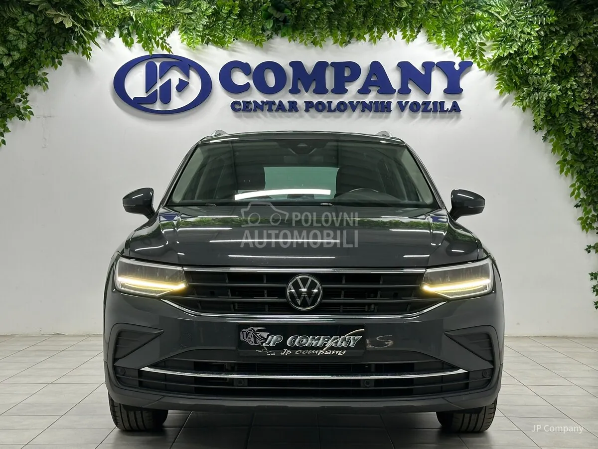 Volkswagen Tiguan 2023 photo 5