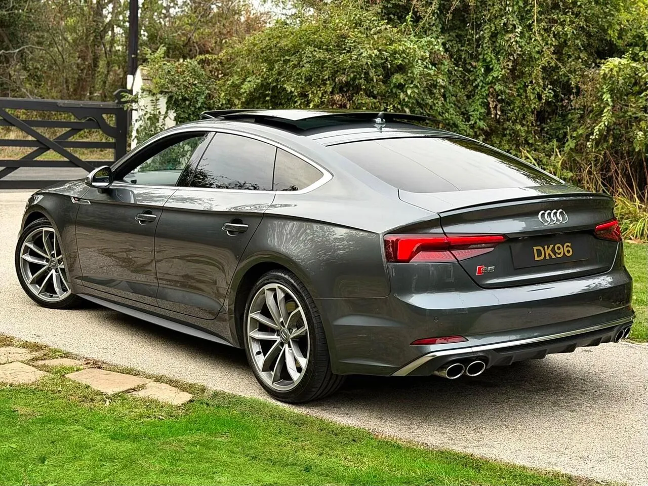 Audi S5 2018 photo 3