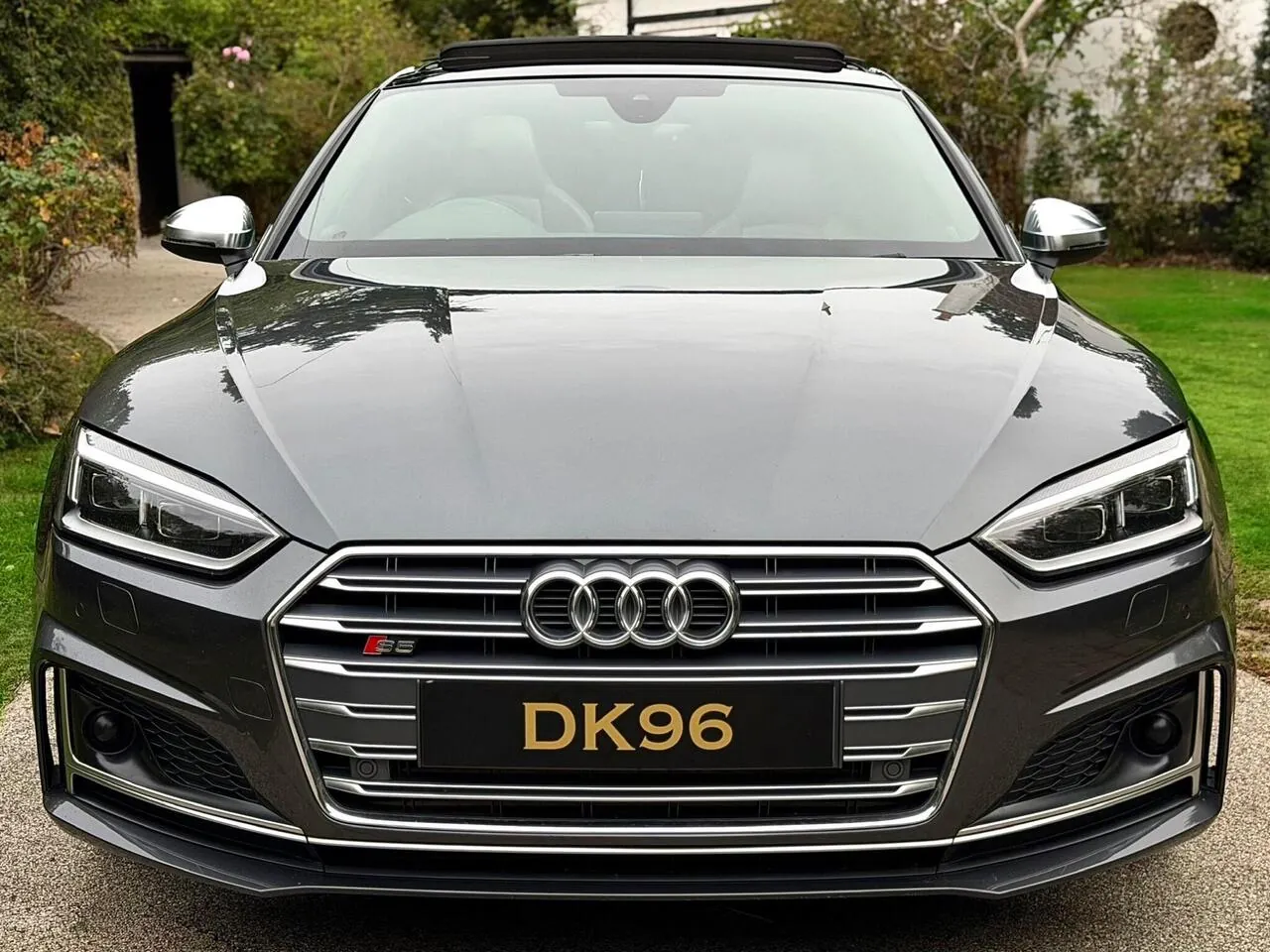 Audi S5 2018 photo 5