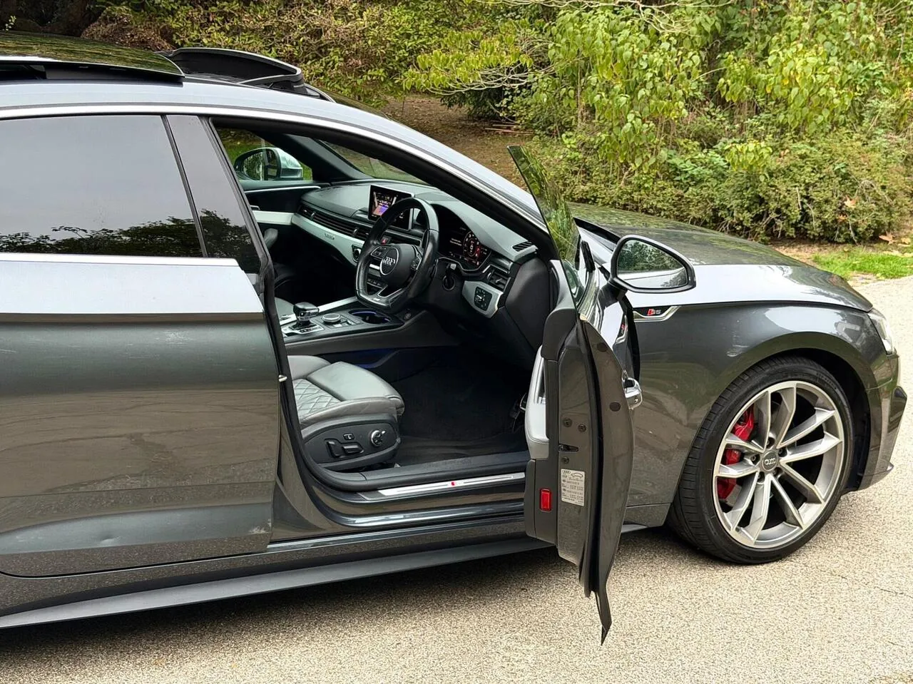 Audi S5 2018 photo 2