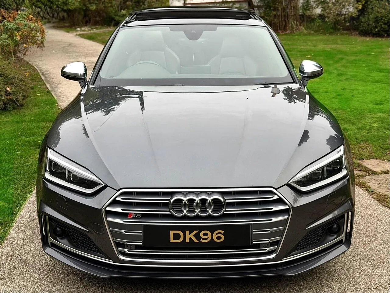 Audi S5 2018 photo 4