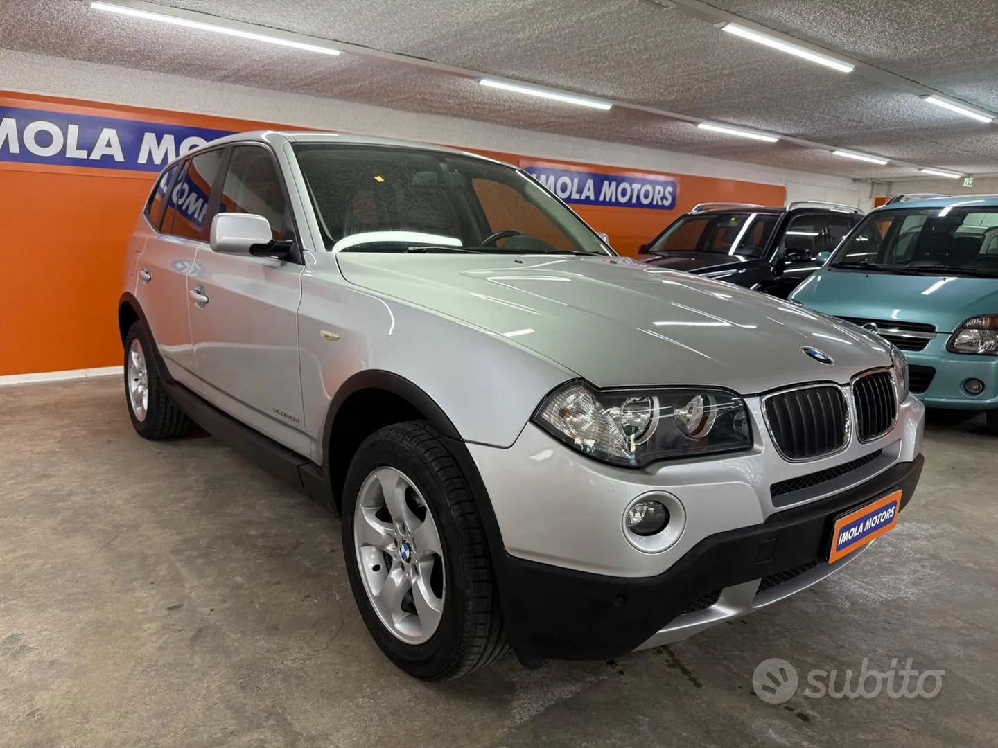 BMW X3 2009 photo 3