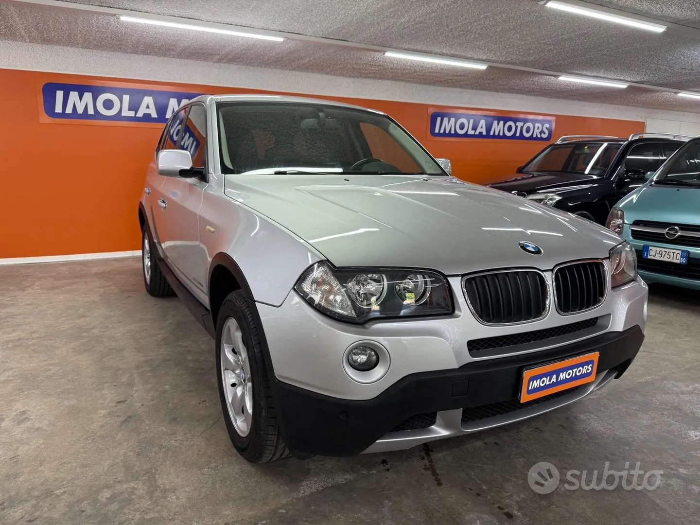 BMW X3 2009 photo 2