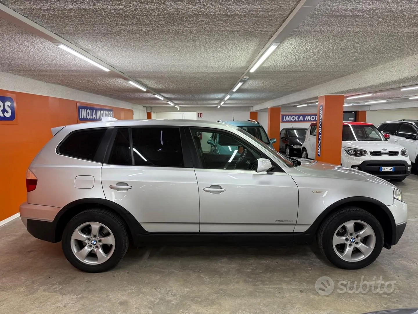 BMW X3 2009 photo 5