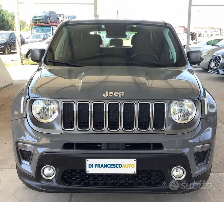 Jeep Renegade 2020 photo 4