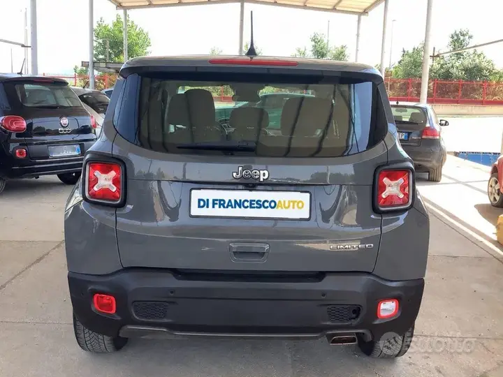 Jeep Renegade 2020 photo 3