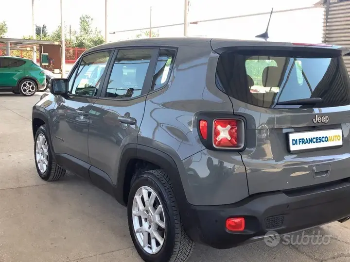 Jeep Renegade 2020 photo 2