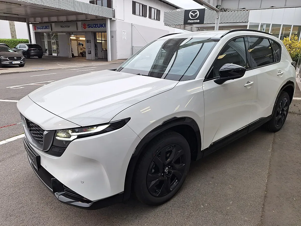 Mazda Cx-5 photo 3