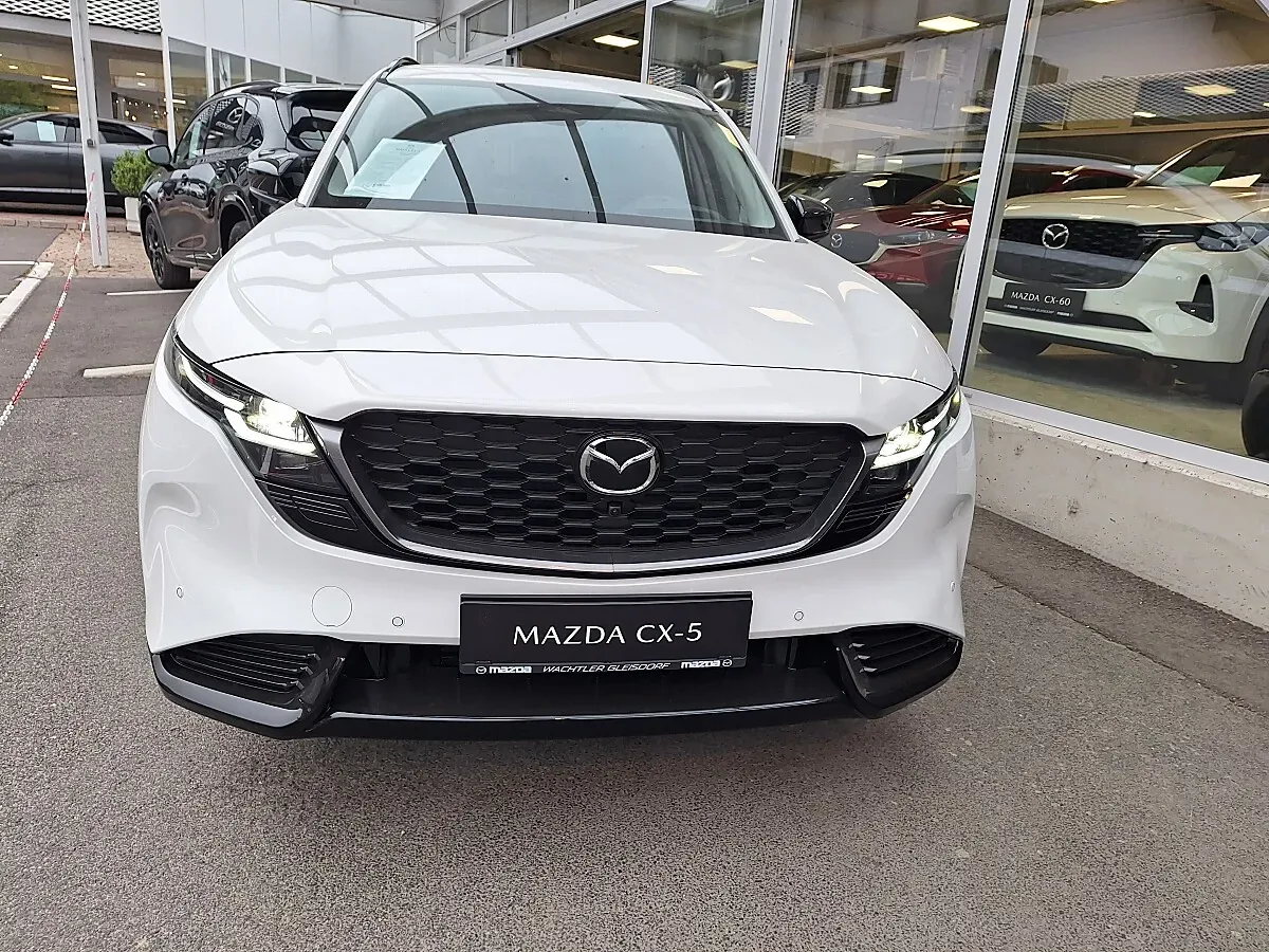 Mazda Cx-5 photo 2
