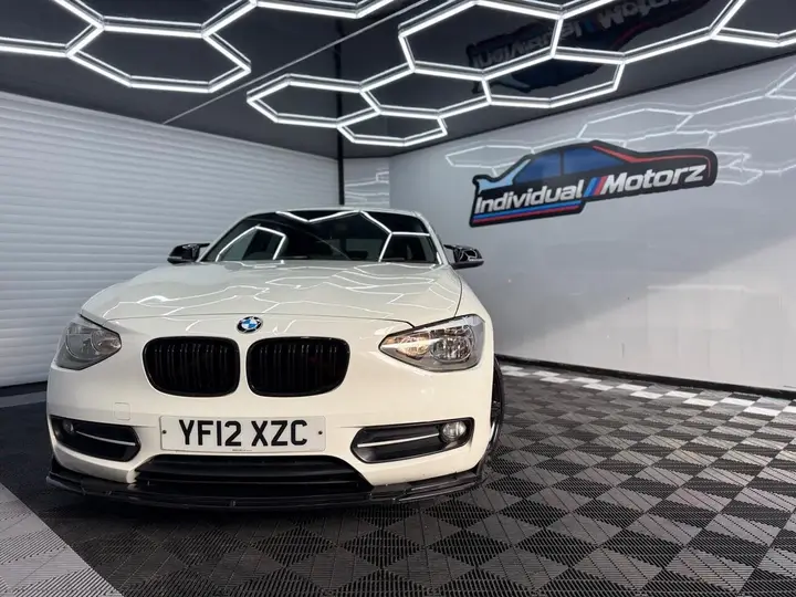 BMW 1 Series 2012 photo 4
