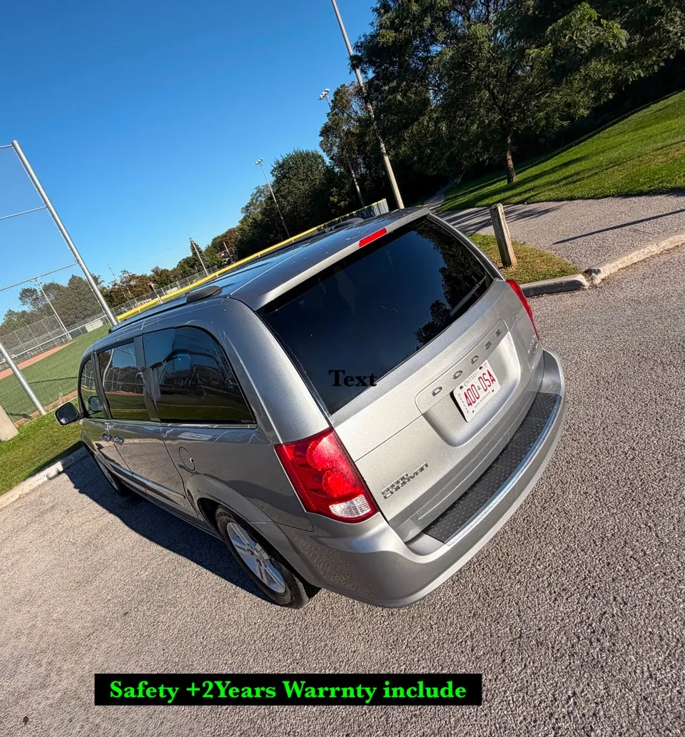 Dodge Caravan