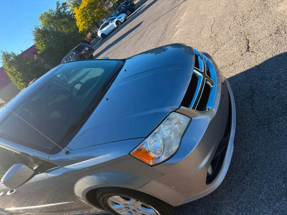 Dodge Caravan 2014 photo 4