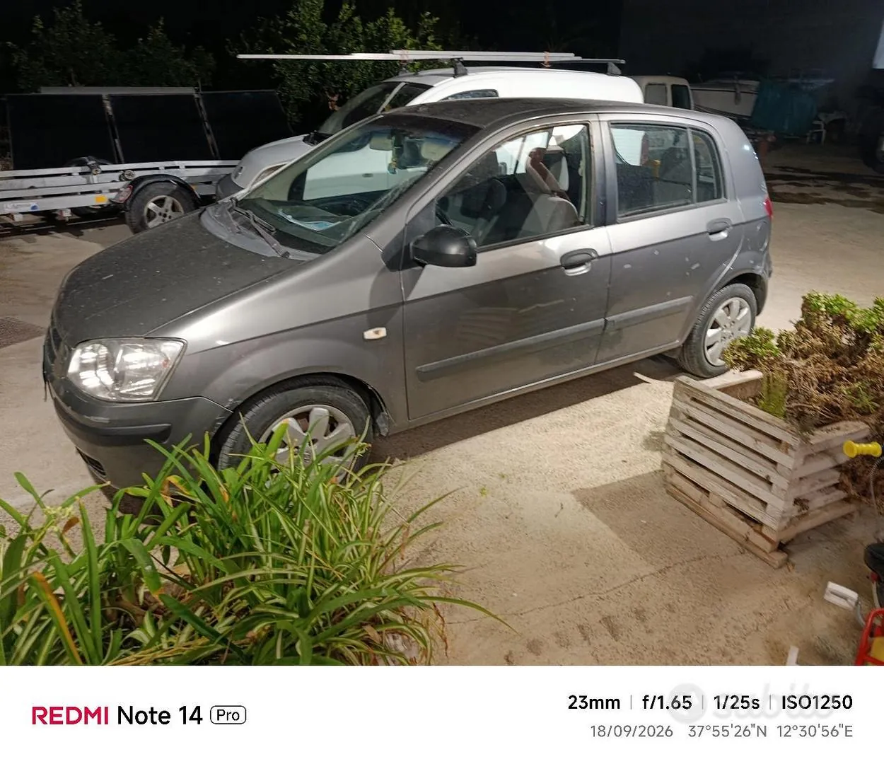Hyundai Getz 2006 photo 2