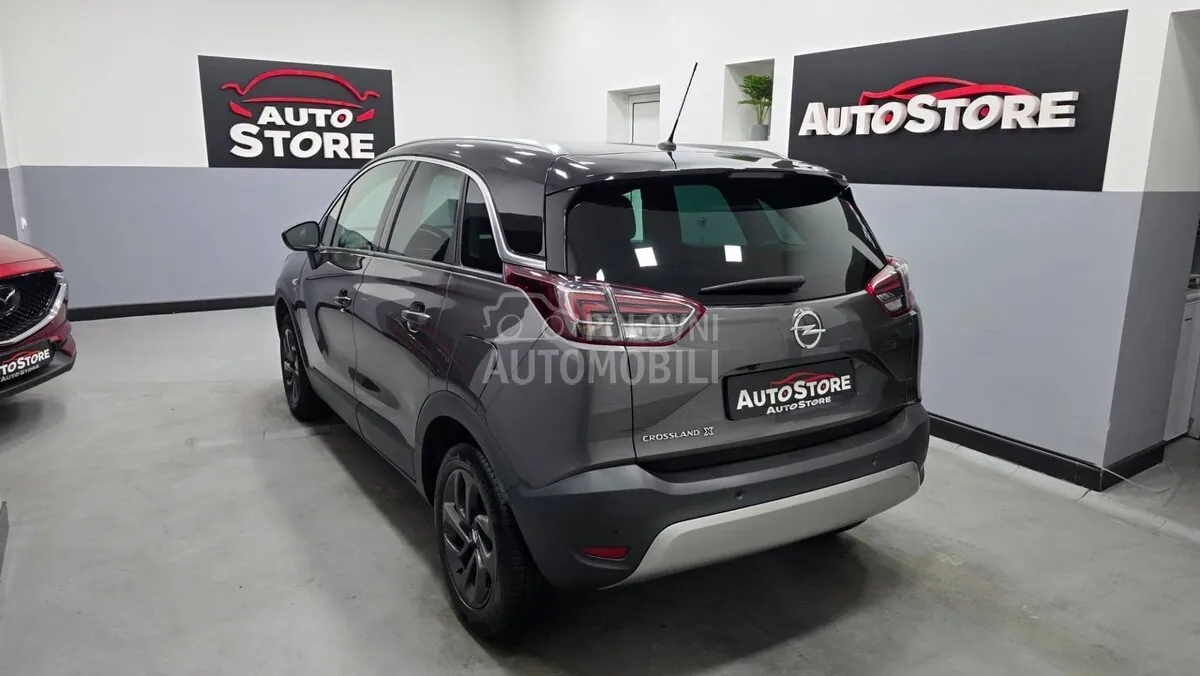 Opel Crossland X 2020 photo 4