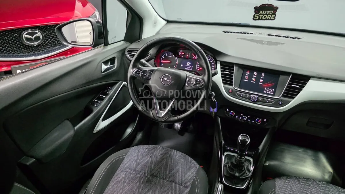 Opel Crossland X 2020 photo 3