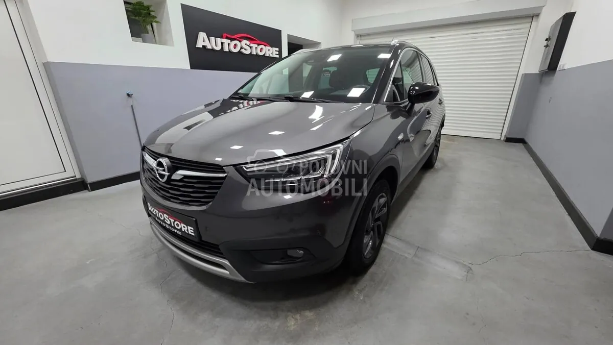 Opel Crossland X 2020 photo 2