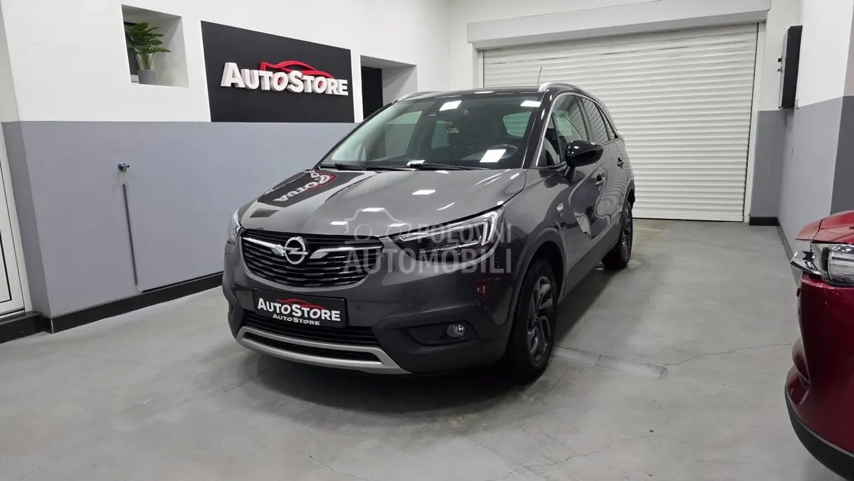 Opel Crossland X