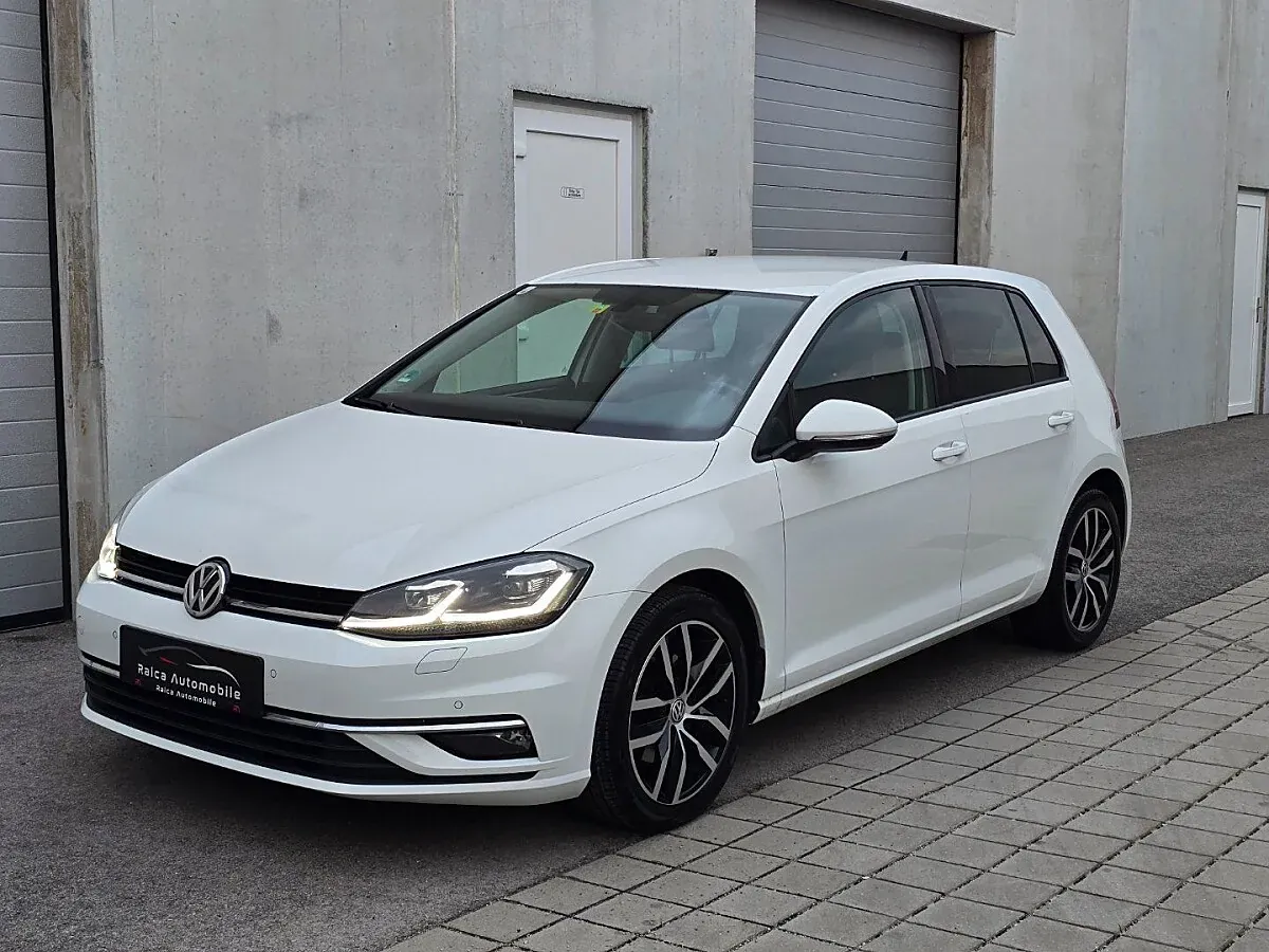 Volkswagen Golf 2017 photo 3