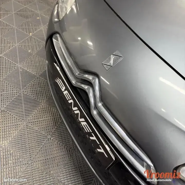 DS Automobiles Ds3 2011 photo 4