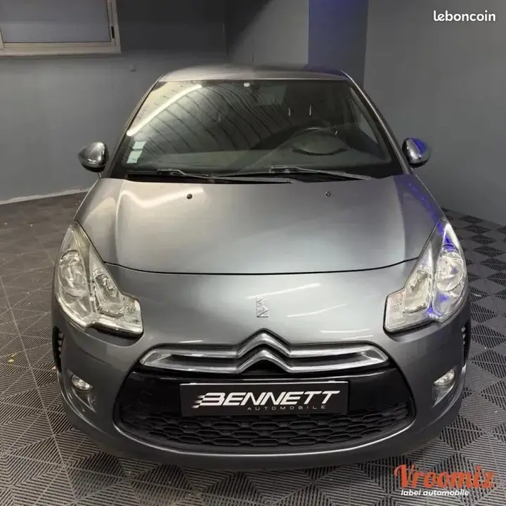 DS Automobiles Ds3 2011 photo 3