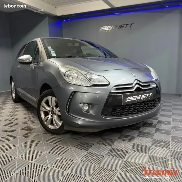 DS Automobiles Ds3