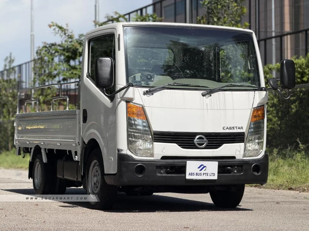 Nissan Cabstar