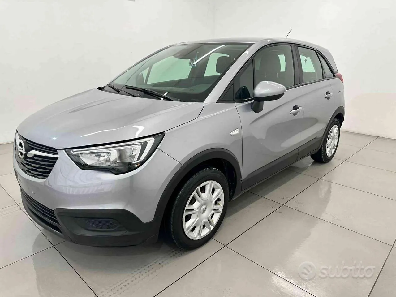 Opel Crossland X 2020 photo 2