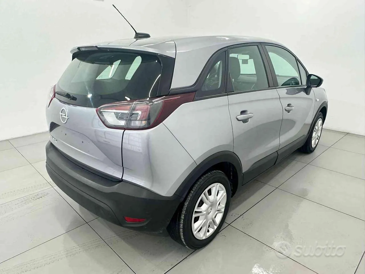 Opel Crossland X 2020 photo 5