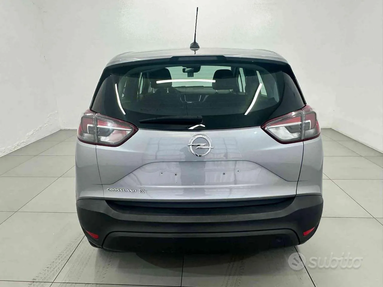 Opel Crossland X 2020 photo 3