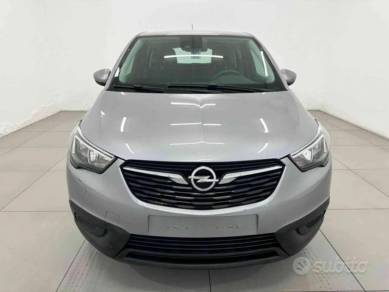 Opel Crossland X 2020 photo 4
