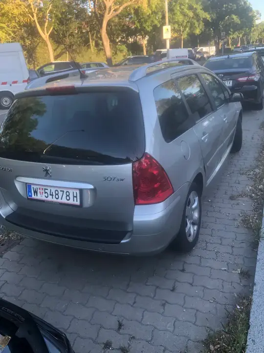 Peugeot 307