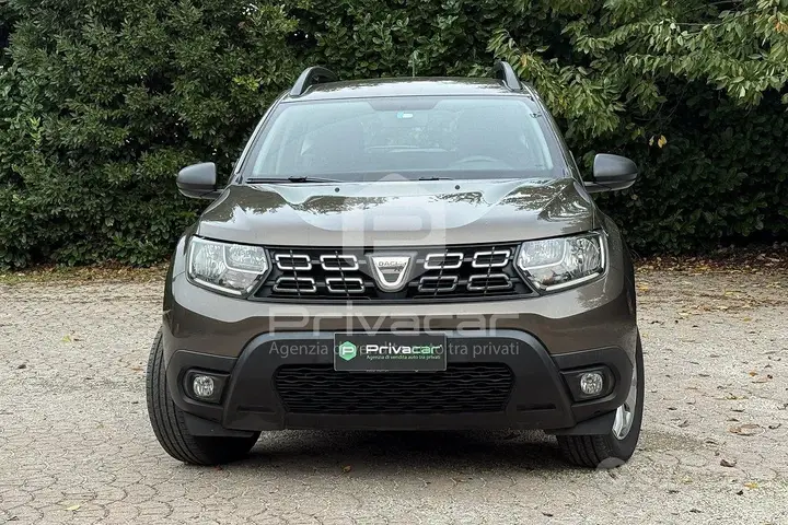Dacia Duster 2021 photo 2