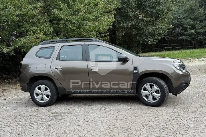 Dacia Duster 2021 photo 4