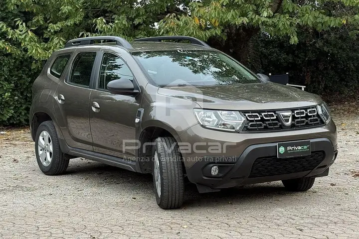 Dacia Duster 2021 photo 3