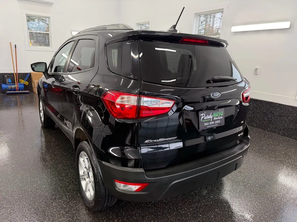 Ford Ecosport 2018 photo 3