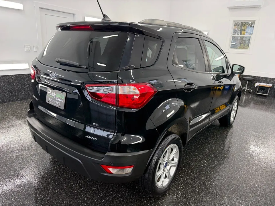 Ford Ecosport 2018 photo 5