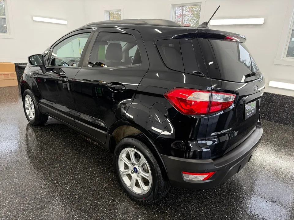Ford Ecosport 2018 photo 2