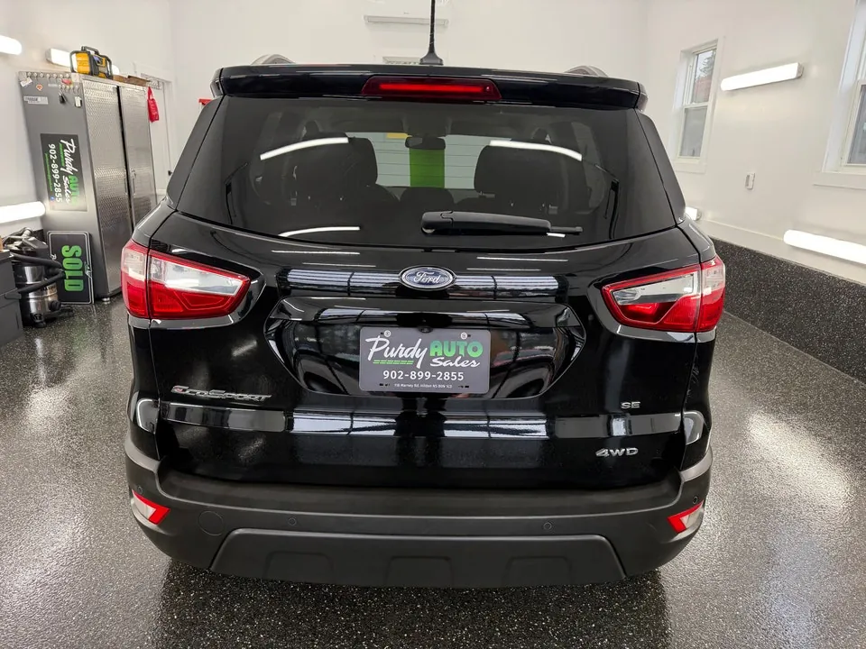 Ford Ecosport 2018 photo 4